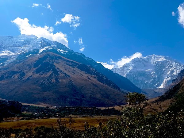 Salkantay trek