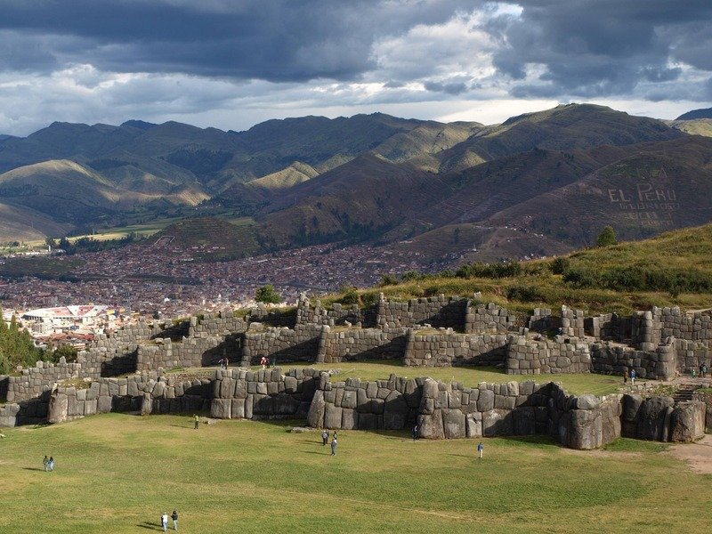 Saqsayhuaman