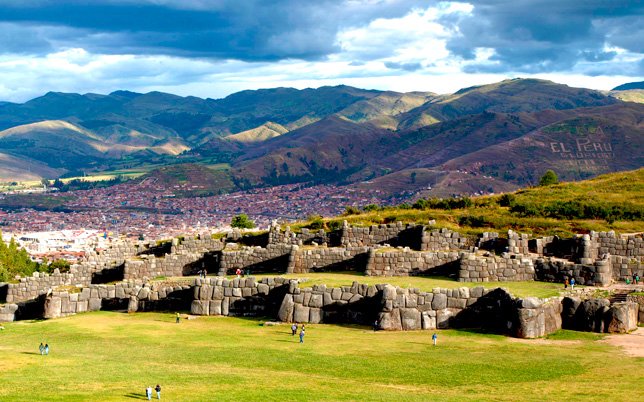templo de saqsayhuaman