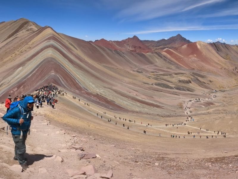 montaÑa de 7 colores